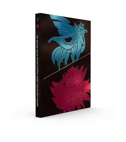 Pokémon Sword &amp; Pokémon Shield: The Official Galar Region Strategy Guide: Collector's Edition