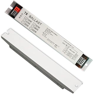 FLOX T8 220–240 V AC 2 x 36 W Weitspannung, elektronisches Vorschaltgerät, fluoreszierendes Vorschaltgerät, Sofortstart