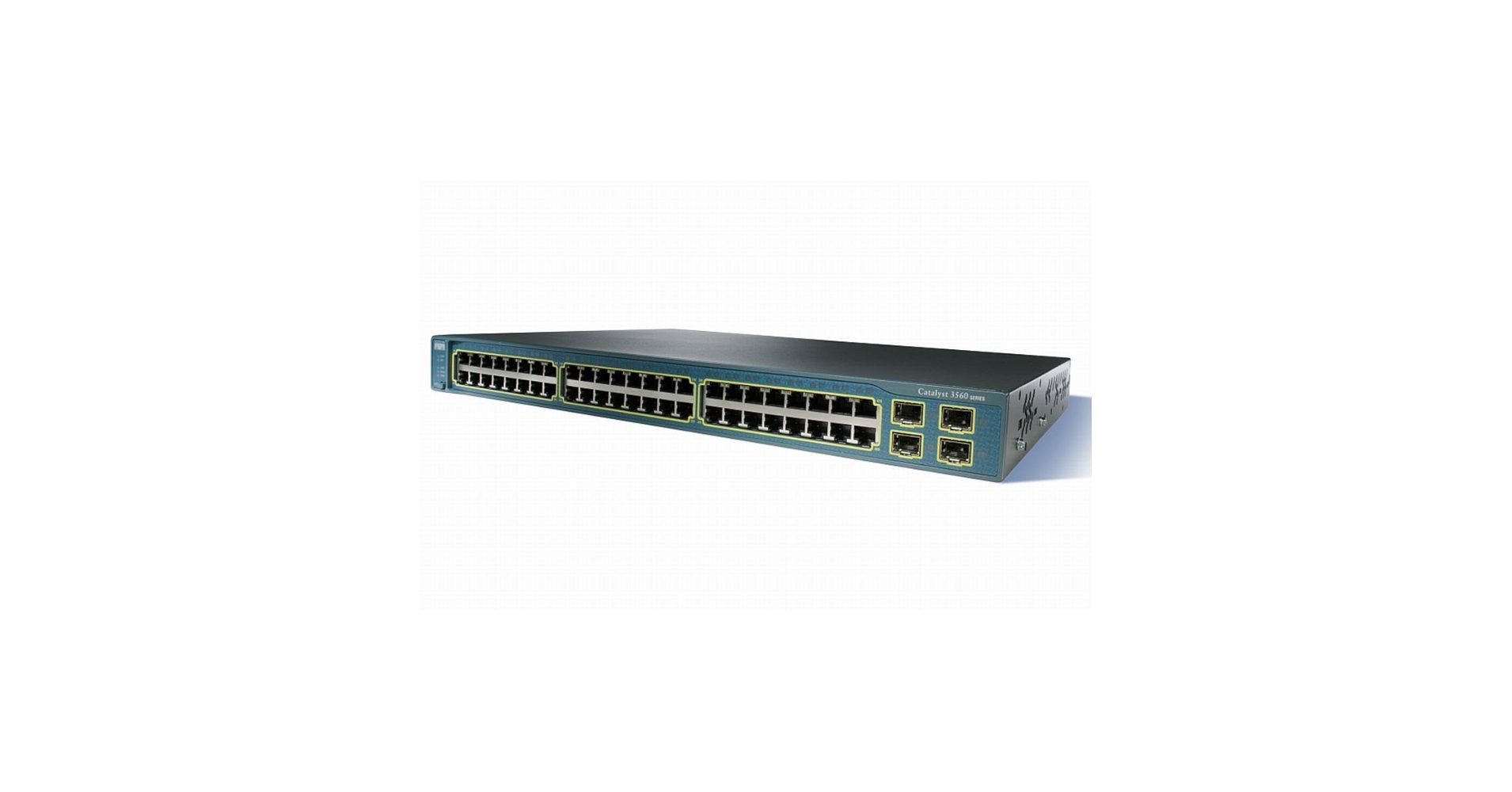 CISCO Catalyst 3560-48TS-S マルチレイヤ イーサネット スイッチ WS-C3560-48TS-S o7r6kf1 Amazon | CISCO Catalyst 3560-48TS-S マルチレイヤ