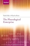 The Phonological Enterprise (Oxford Linguistics)