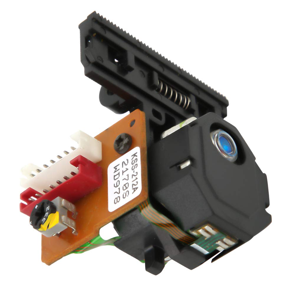 KSS 212A 650 nm Testa a canale singolo VCD CD Audio sostituibile 212B 150 Lente pickup ottico