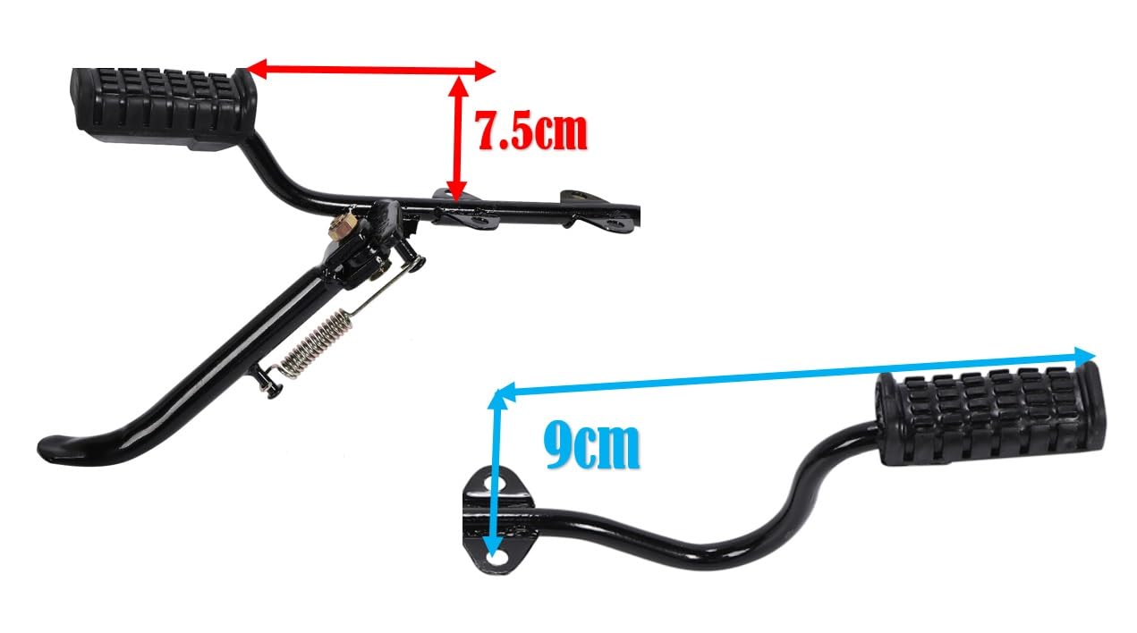 Amazon | ホンダ 用 ステップキット スーパーカブ110(JA44) リトルカブ 