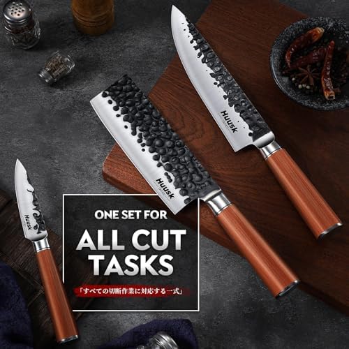 Huusk Kitchen Knife - Thumbnail 3