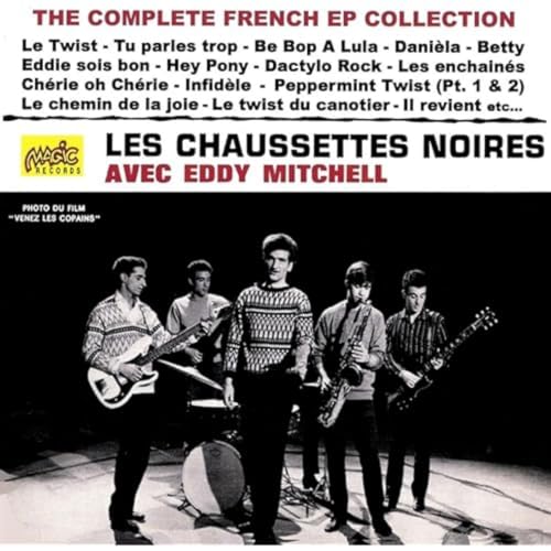 Complete French Ep Collection
