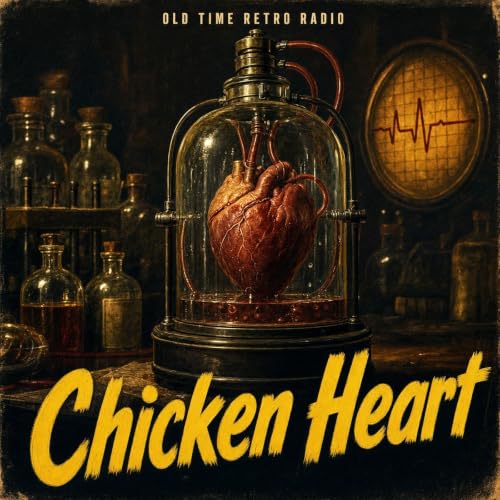 Lights Out - "Chicken Heart" (Old Time Radio, 1938)