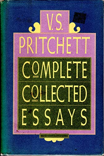 V. S. Pritchett Complete Collected Essays