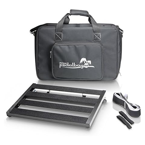 Palmer PEDALBAY® 40 Cover