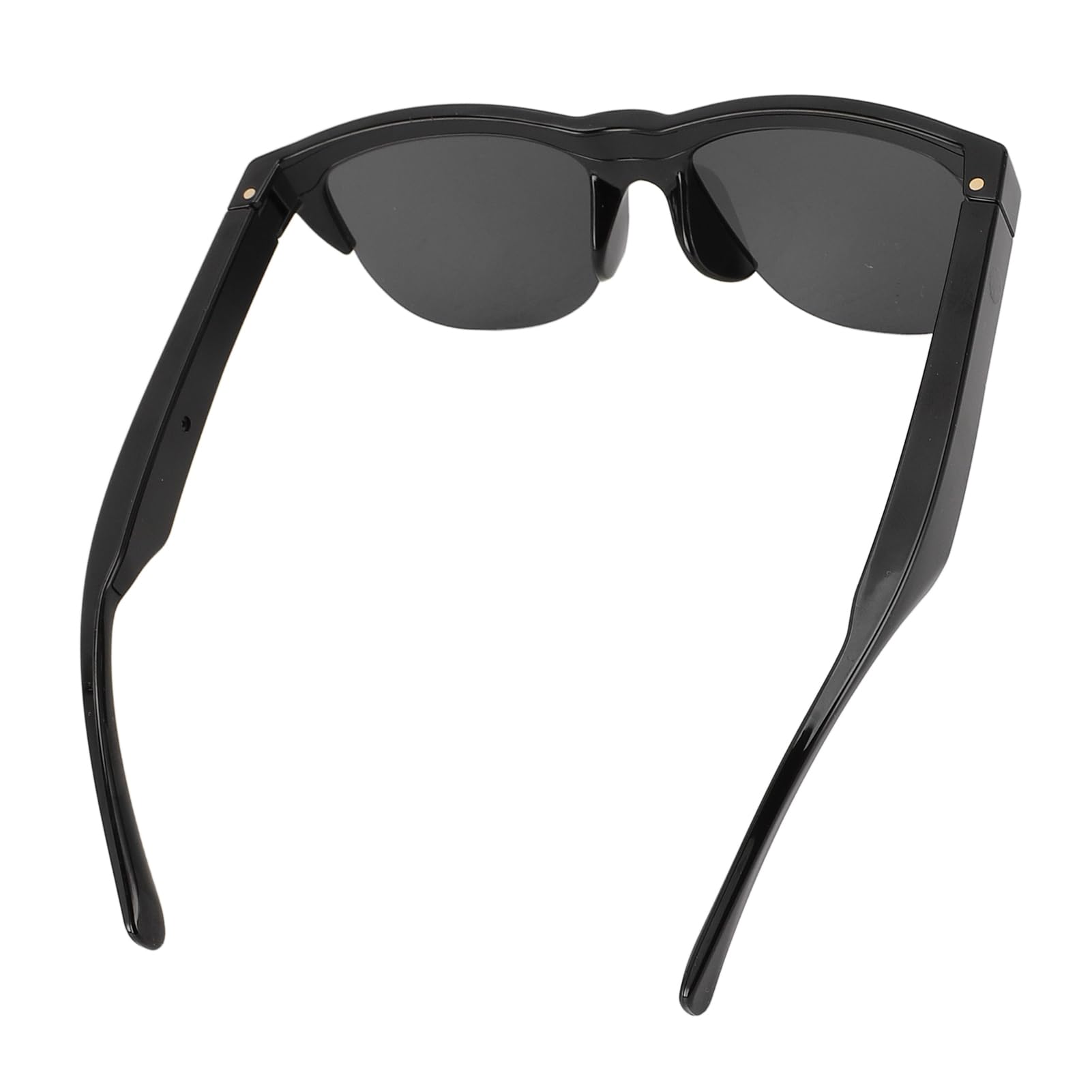 Lunettes de Traduction Intelligentes sans Fil V5.3 137 Langues Traducteur Vocal Instantané avec Double Haut-Parleur Stéréo Micro Intégré TR90 UV400