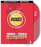 NBA Houston Rockets 1993-1994 Champions - Clutch City