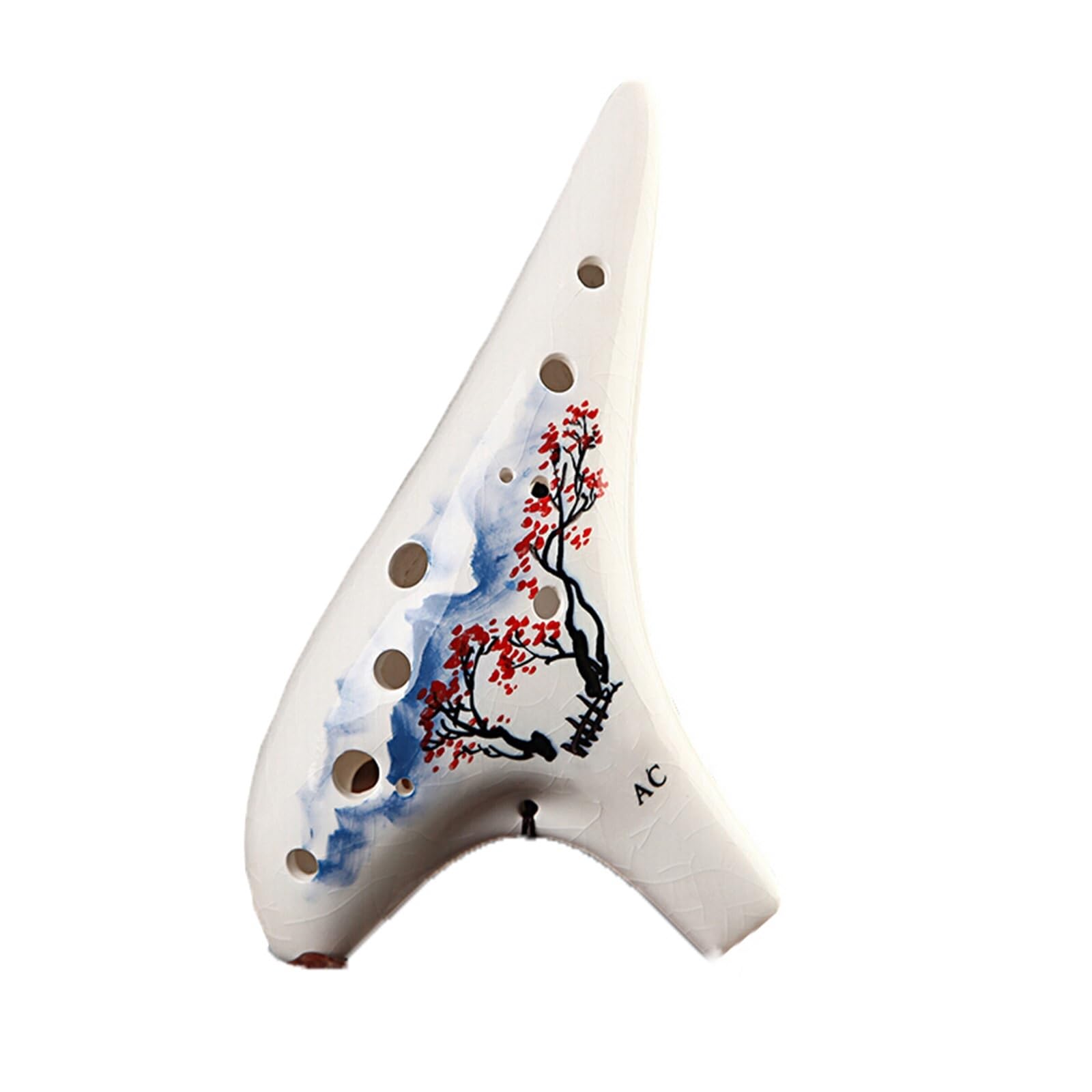 Ocarina Ocarina Professionale A 12 Fori Alto Do Per Principianti E Pratica