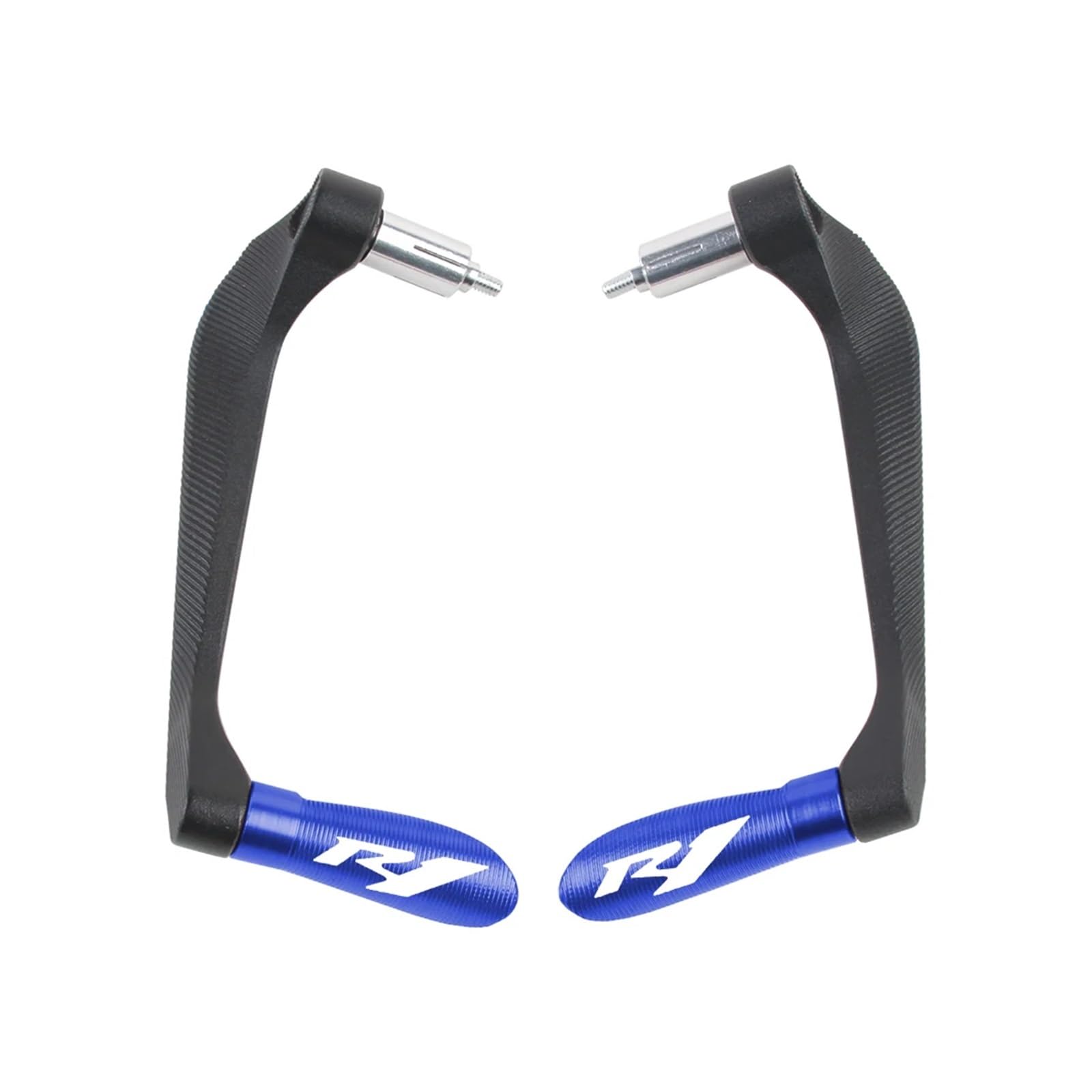 DOYUBVCW Motorcycle Lever Guards Handgrip Lever Guard Aluminum for YZF R3 R1 R1M R1S R6 R6S R7 YZFR3 YZFR1 YZFR6 YZFR7 1999-2021 2022 Motorcycle Accessories