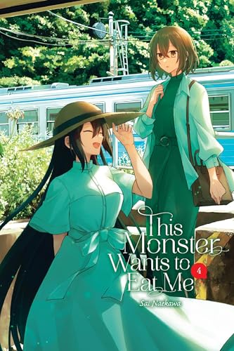 This Monster Wants to Eat Me, Vol. 4 (Volume 4)