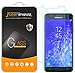 [2-Pack] Supershieldz for Samsung Galaxy J7 (2018) Tempered Glass Screen Protector, Anti-Scratch, Bubble Free, Lifetime Replacement