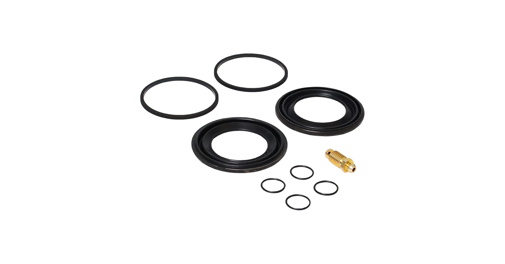 Amazon.com: DEXTER AXLE Brake Caliper Repair Kit, 10K-12K