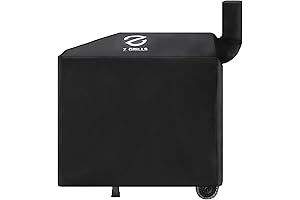 Z Grills Pellet Grill Cover 49 Inch | Official Grill Protection