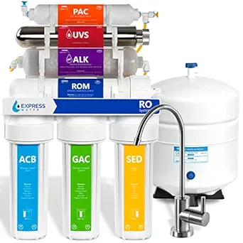 Water Filtration Purification System