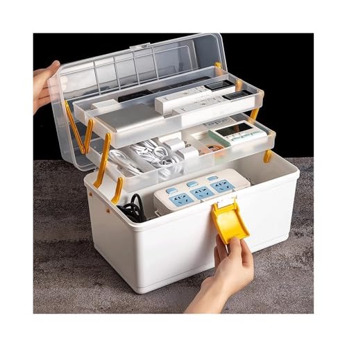 Classification d'articles multifonctionnelle pour caisses à outils de tri - 8