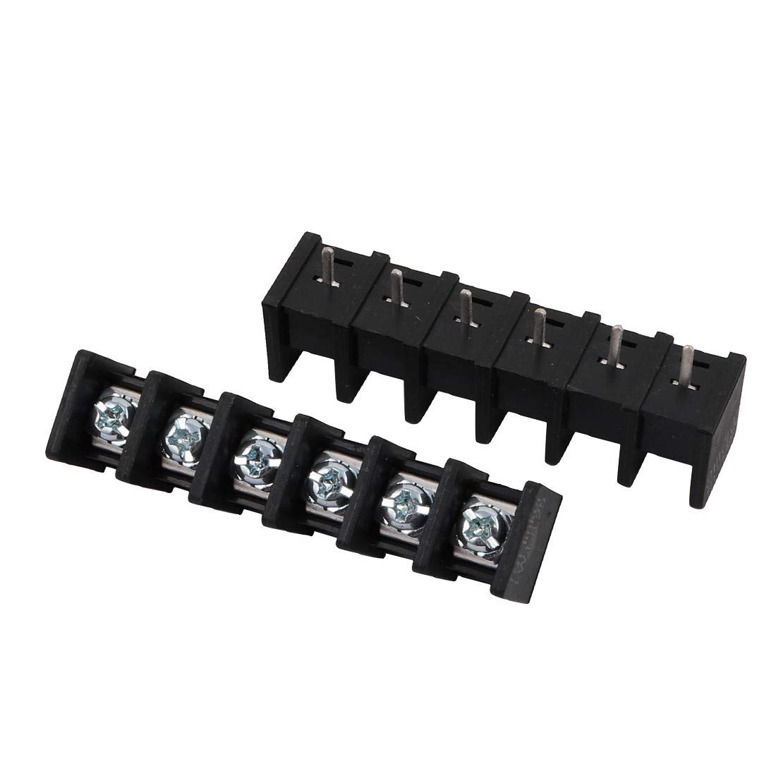 New Lon0167 25 Unids Destacados LW1C AC 300V eficacia confiable 20A 8.25mm Paso 6P Tornillo Terminal Bloque Tira Barrera(id:47e 4d 16 d3c)