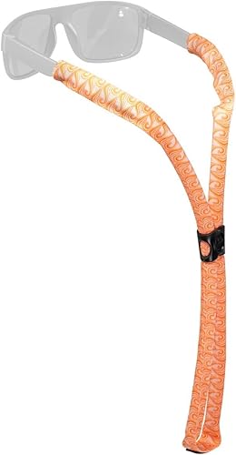 Miniatura 10 de Chums Glassfloats - Retenedor de gafas - Correa flotante para gafas y soporte para gafas de sol para deportes acuáticos