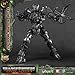 Scourge Transformer Toys, Transformers Rise of The Beasts Action Figure, Highly Articulated 8.66 Inch No Converting Model Kit, Great Collection Birthday Gifts for Movie Fans,Lovers