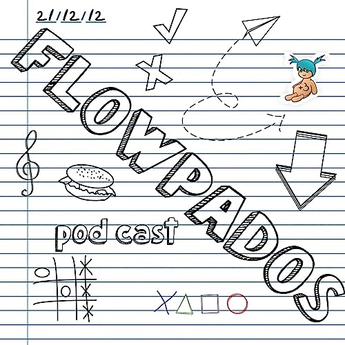 FLOWPADOS cover art