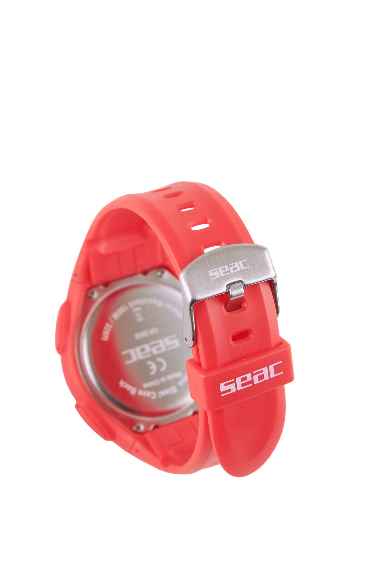 Partner Computadora de muñeca para apnea + Lanyard Cable de Seguridad con Gancho para Apnea en Profundidad