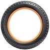 1 PC 20" Heavy Duty Fat E-Bike Tire 20x4.0 (102-406) Plus 1 Pc 20 Heavy Duty Fat Bike Tube 20x4 Schrader Valve Compatible with 20 x 4.0 All-Terrain Directional Tread Bicycle Tire and Tube (Y-1278) #5