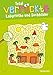 Produktbild Total verrückte Labyrinthe und Suchbilder: Für Kinder ab 6 Jahren (Malbücher und -blöcke)