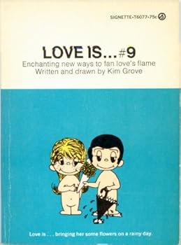 Paperback The love is ... #9 Book