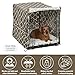 MidWest Homes for Pets CVR-30 Hundebox-Abdeckung, Stoff mit Teflonschutz, Sichtschutz für 76 cm lange Hundeboxen von MidWest und New World, maschinenwaschbar und trocknergeeignet