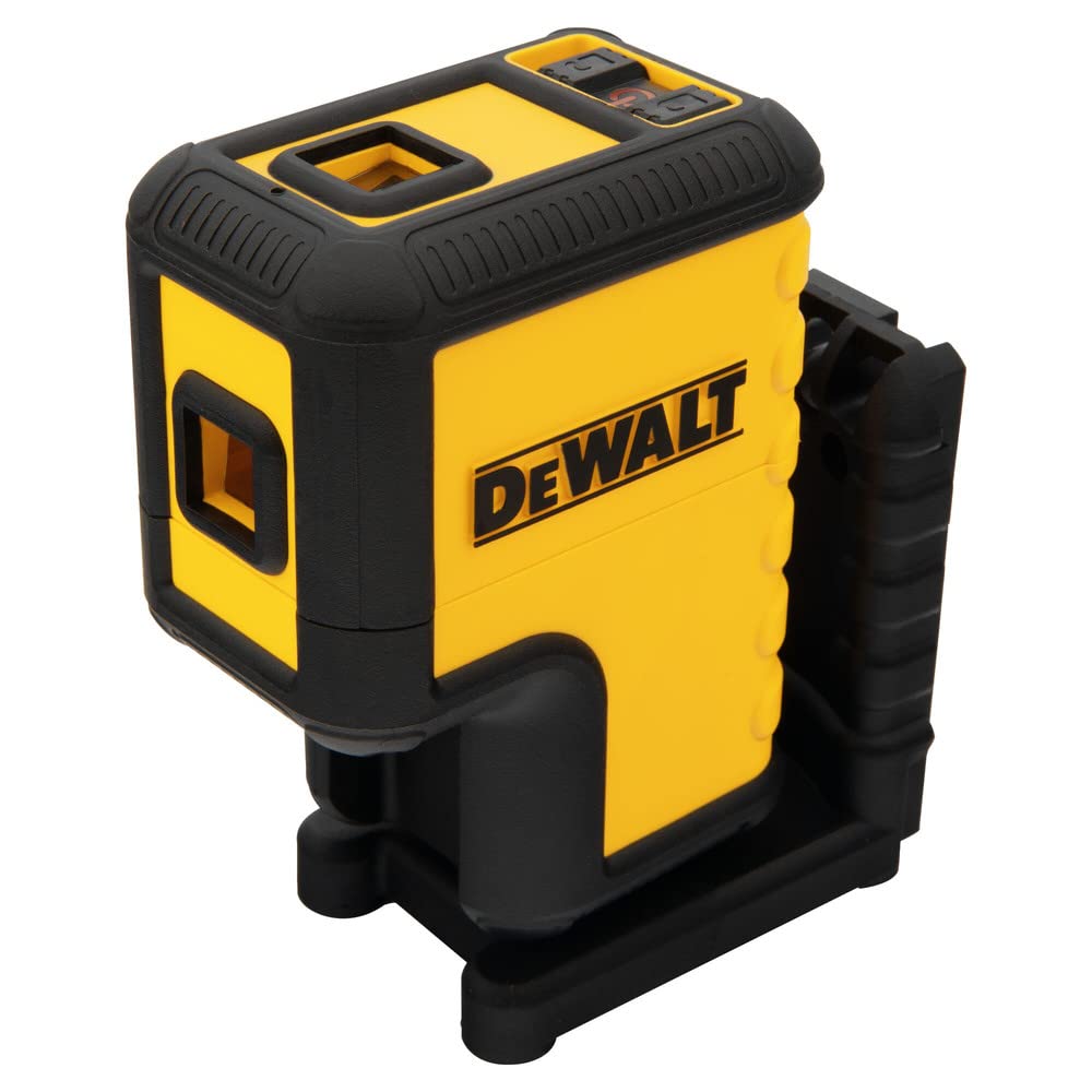 DEWALT Laser Level 3 Spot Laser Red DW08302 product thumbnail 3