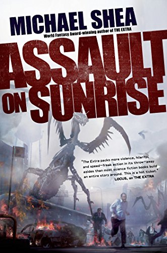 Extra Trilogy Book 