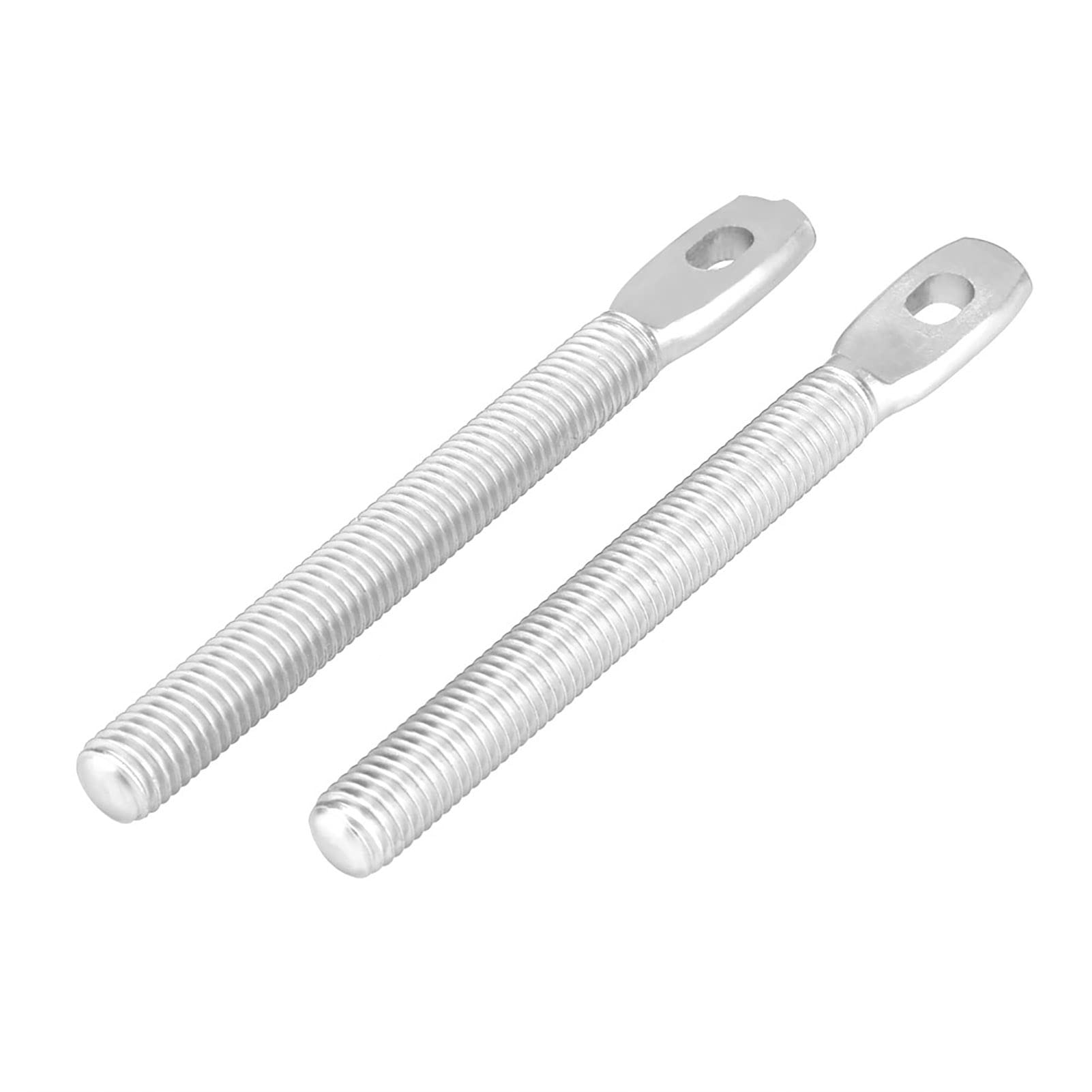 Lwuey Kit De Clip Verrouillage Capot Voiture - Printemps Goupille Acier Inoxydable Universel Pour Rallye Et Sport