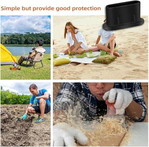 YUGUOLAN 12 Stück USB C Staubschutz, USB C Schutzkappe, Ladebuchse Schutz, USB C Abdeckung, USB C Staubschutz Stöpsel, Für iPhone 15, iPhone 16 Pro Max, Neu iPad, AirPods, Samsung, Xiaomi (Schwarz)