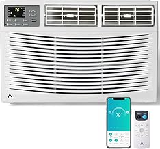 WiFi Enabled 12000 BTU Window Air Conditioner