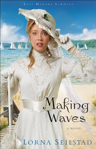 Making Waves (Lake Manawa Summers Book #1): A Novel