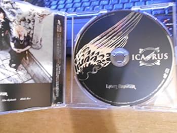 Amazon.co.jp: LIGHT BRINGER ICARUS 会場限定 CD: Music