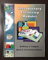 Introductory Chemistry Modules 1506698565 Book Cover
