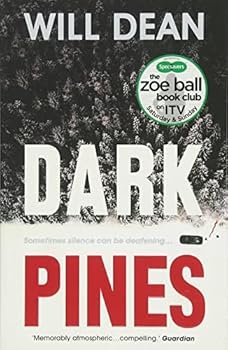 Paperback Dark Pines Book