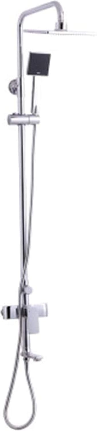 Bath Kits Bathroom Booster Shower Set Copper Shower Set with Lifting Shower Sanitary Ware Not Rusting