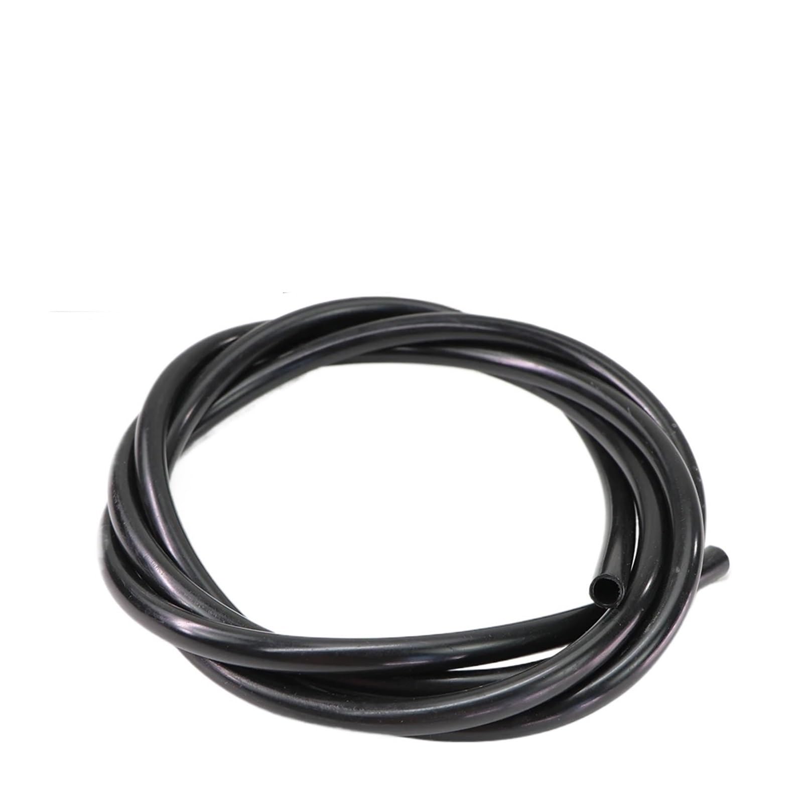 Tuyau d'arrosage PE noir résistant à la pression, tuyau d'irrigation goutte à goutte 4/6mm 5/8mm 9/12mm, tuyau d'eau 3/8 "1/4"(OD-12mm,30m-65.6FT)