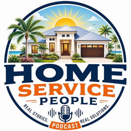 Home Service People cover art