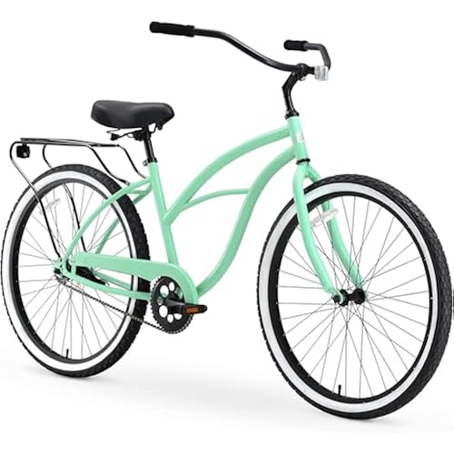 sixthreezero Around The Block Women's Beach Cruiser Bike