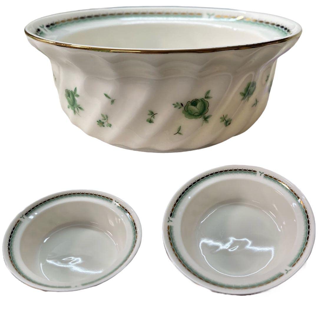 Amazon.co.jp: ナルミボーンチャイナ シチューセット 5客 シチュー