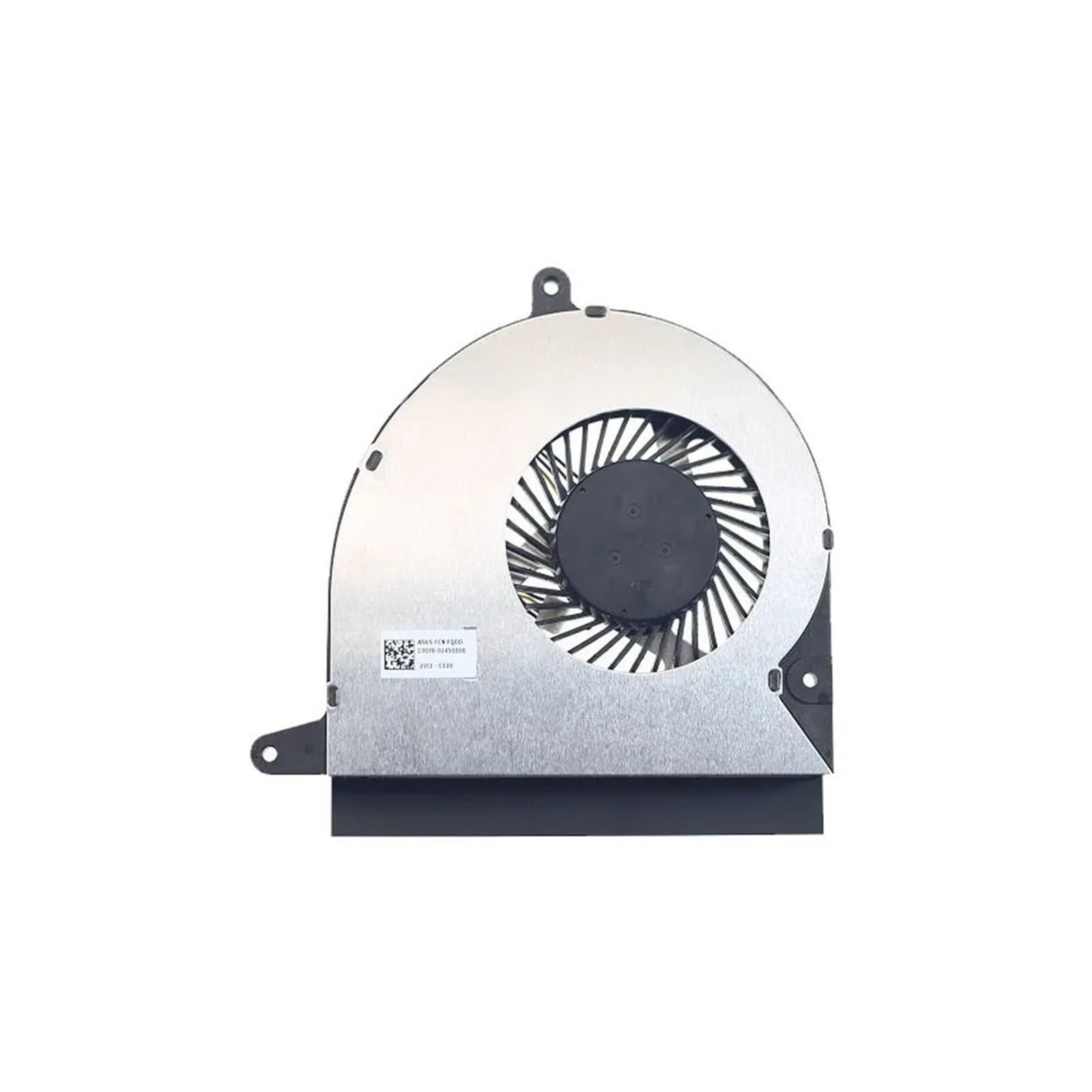 tianwandong Wentylator chłodzący procesor laptopa DFS2001052P0T DC5V 0,5A 4-pinowy do komputerów PN52 PN53 13070-02450100