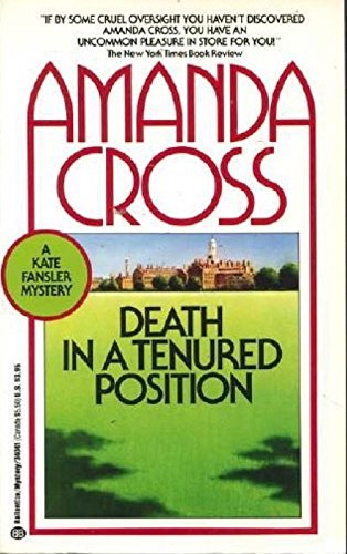 Death in a Tenured Position view 2
