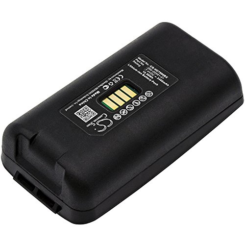 ZOVAS 7.4V Battery Replacement for Dolphin 200002586, 200-00591-01, 20000591-01, 20000702, 20000702-02 7900, 9500, 9550, 9900