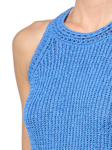 Image of NIC+ZOE Womens Tape Yarn High Neck Tank