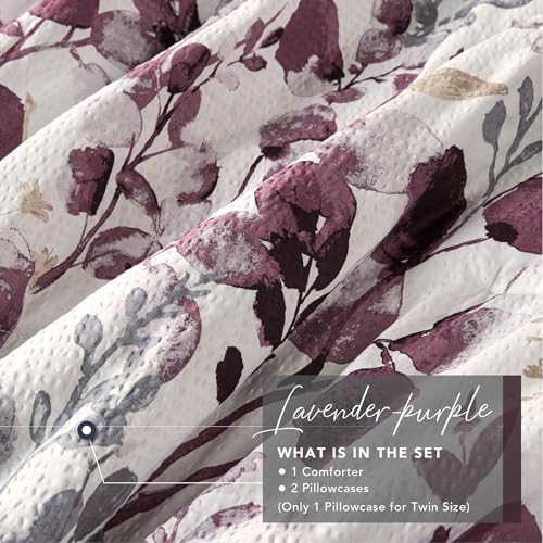 Codi COD10-1149 Floral Twin Comforter Set thumb #6