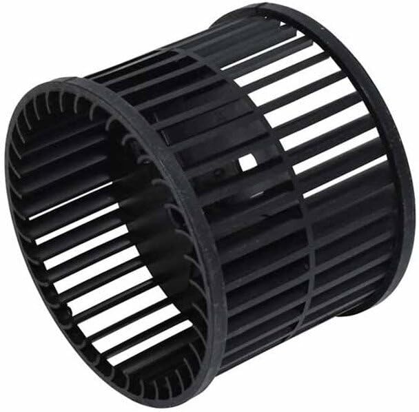 Replacement For KENWORTH T800 CURVED GLASS YEAR 1995 4.5 X 3.375 INCH BLOWER MOTOR WHEEL by Technical Precision